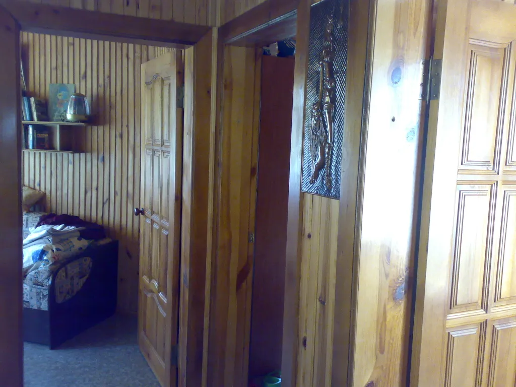 Коттедж Отдельно стоящий дом — Песчаный