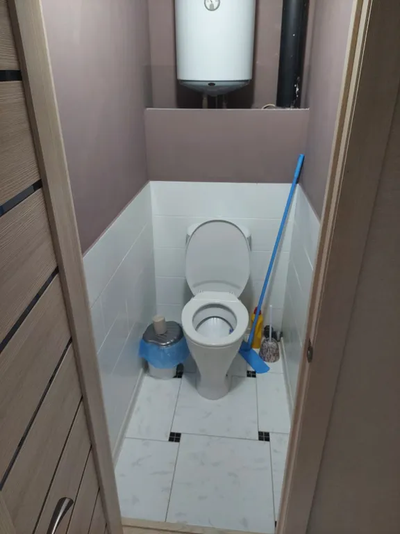 Однокомнатная квартира