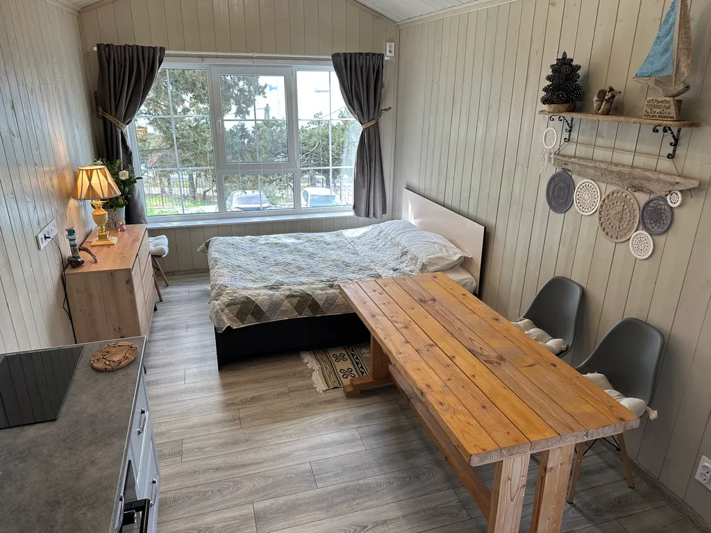 Дом с прекрасным видом на море