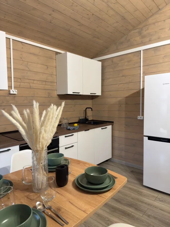 Загородный дом Артемово