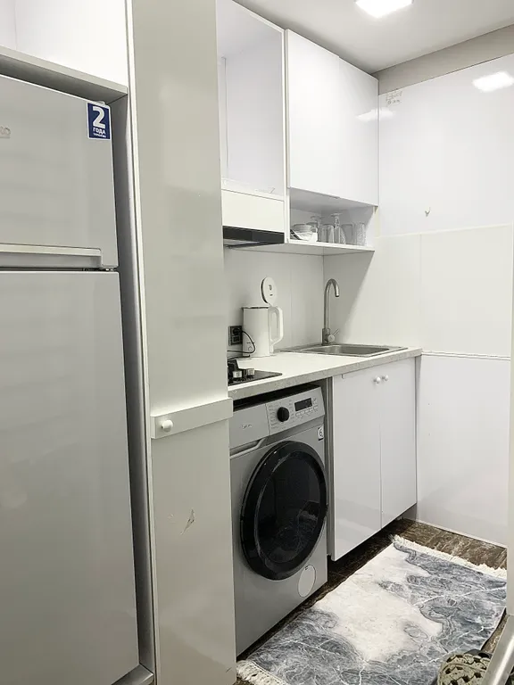 Маленькая студия в центре