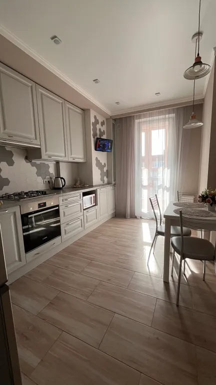 Квартира Апартаменты Солнечный камень — Калининград