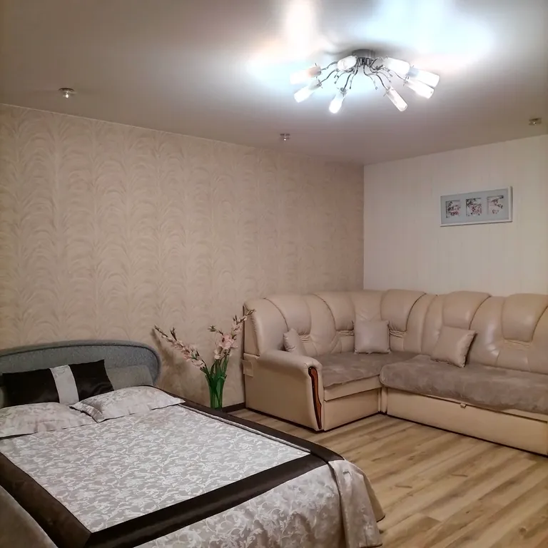 Уютная квартира рядом с набережной