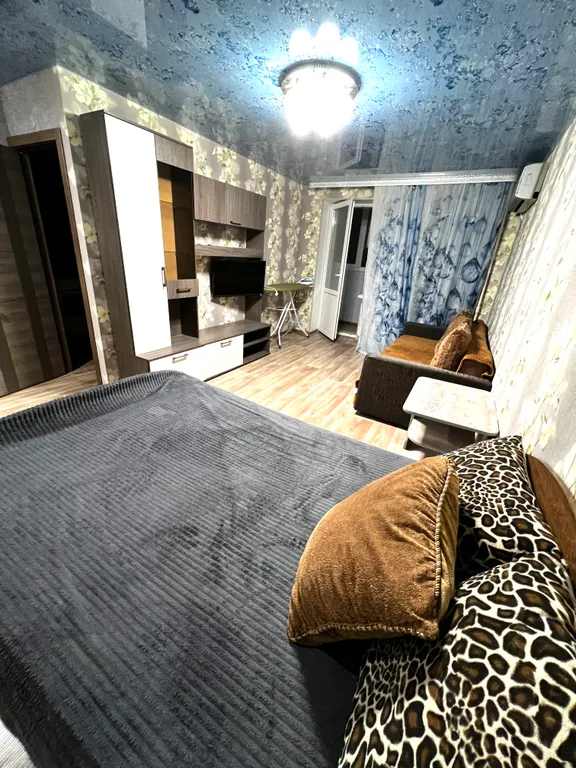 1-комнатная Квартира — аренда посуточно в Волжский