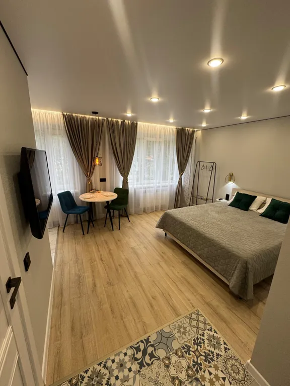 Квартира Квартира Студия в самом центре Калининграда — Калининград