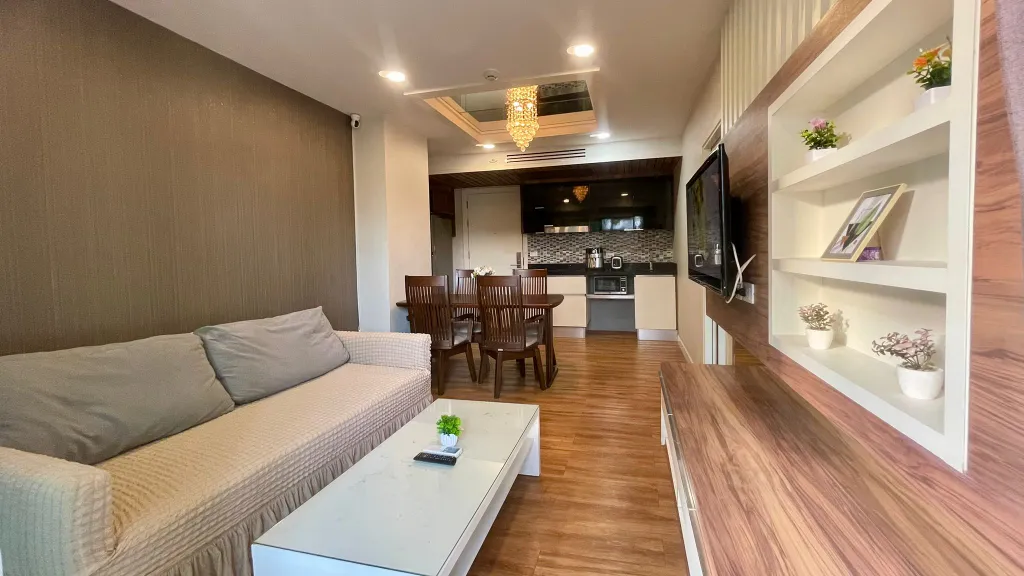 Dusit Grand Park 1 Family