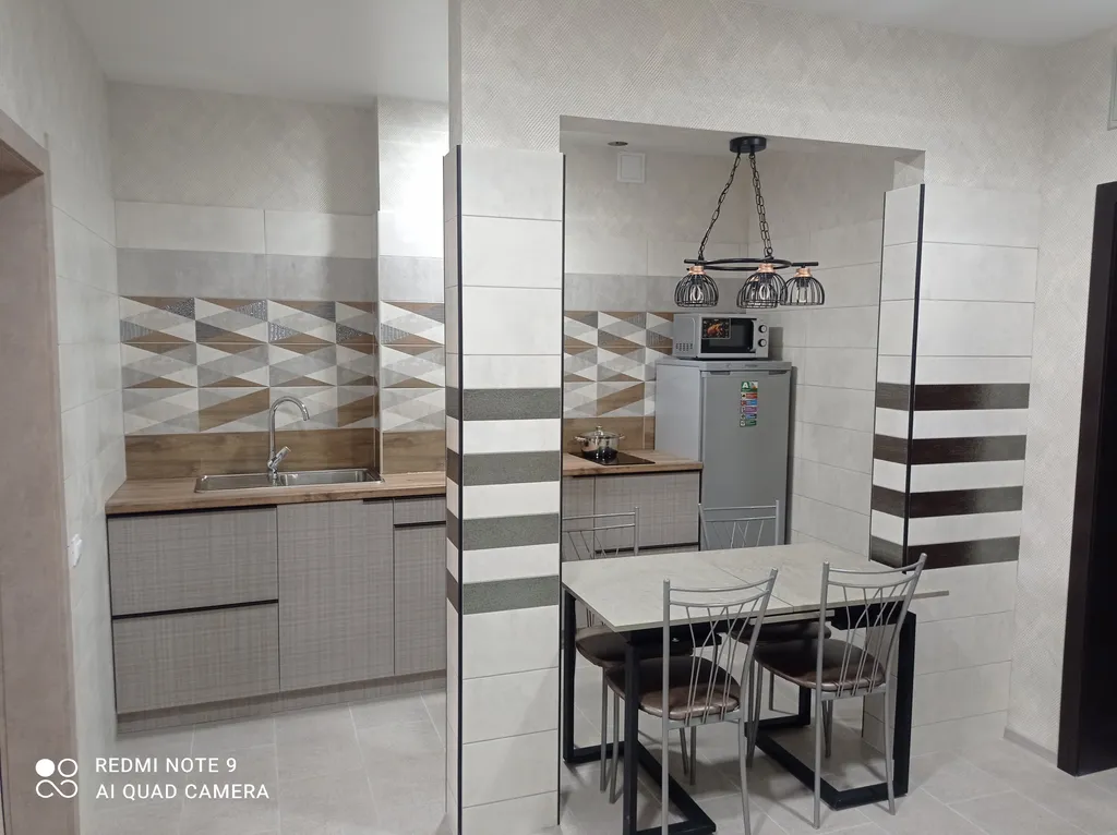 Уютная квартира с потрясающим видом