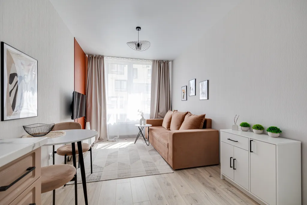 Квартира Уютные апартаменты возле Сколково — Новоивановское