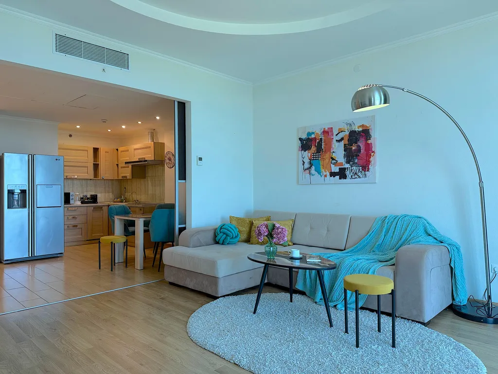 2-комнатная Квартира