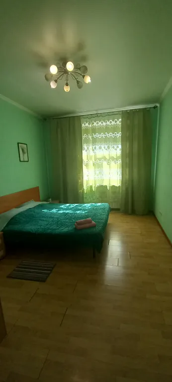 Квартира 2-комнатная Квартира — Красноярск