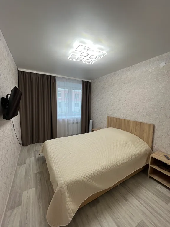 Новая, уютная двухкомнатная квартира недалеко от монастыря