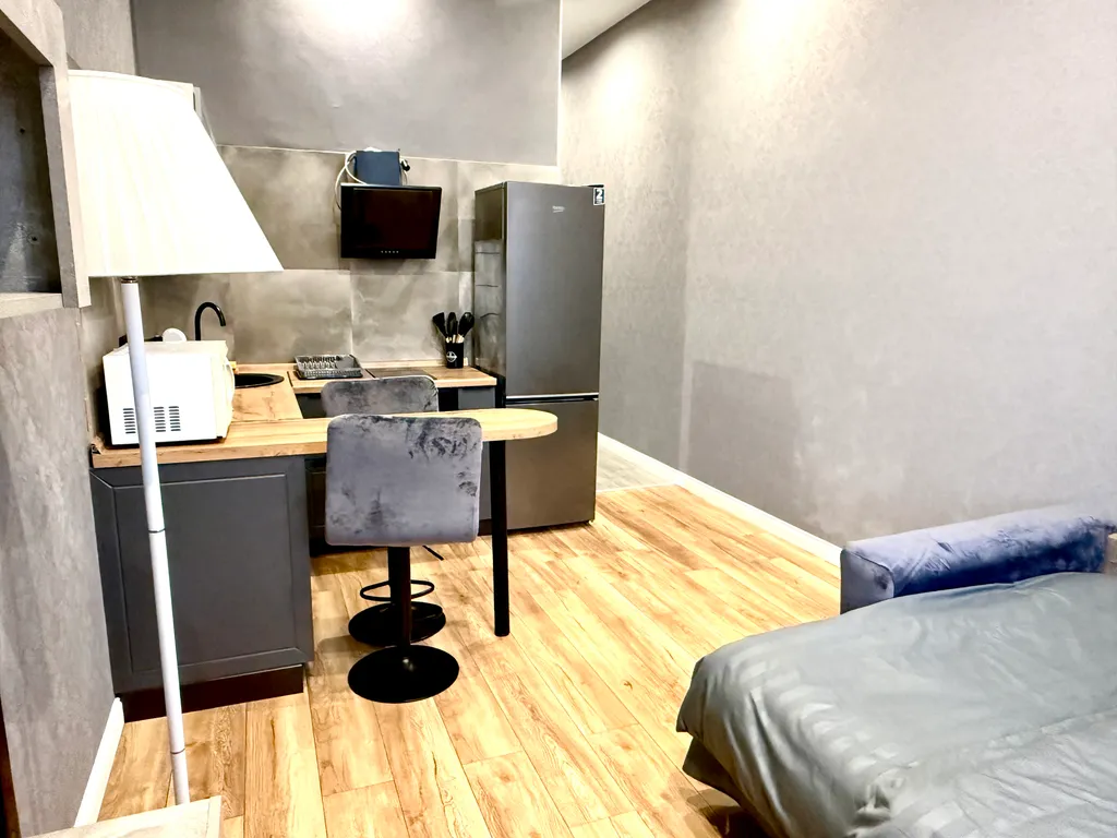 Стильные апартаменты у ЖД станции Звенигород