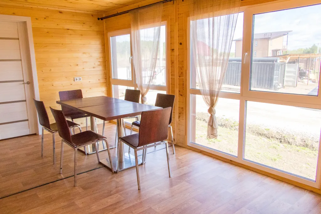 Коттедж Домик на 4-6 человек — Дракино