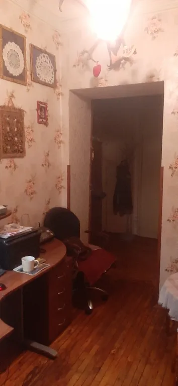 Комната в историческом центре Санкт-Петербурга