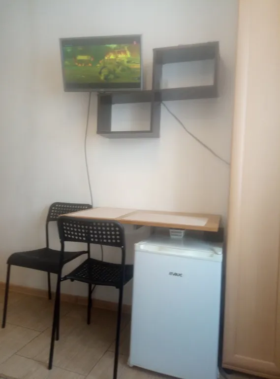 Уютная маленькая студия