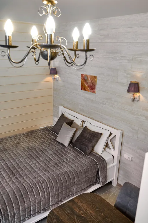 Шале белуха