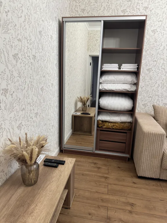 Уютная квартира в экологически чистом районе
