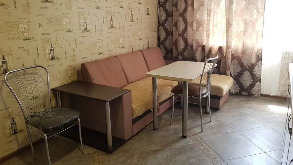 Квартира 1-комнатная Квартира — Севастополь