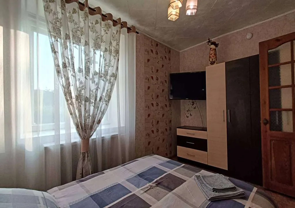 Хорошо как дома на Ракитина