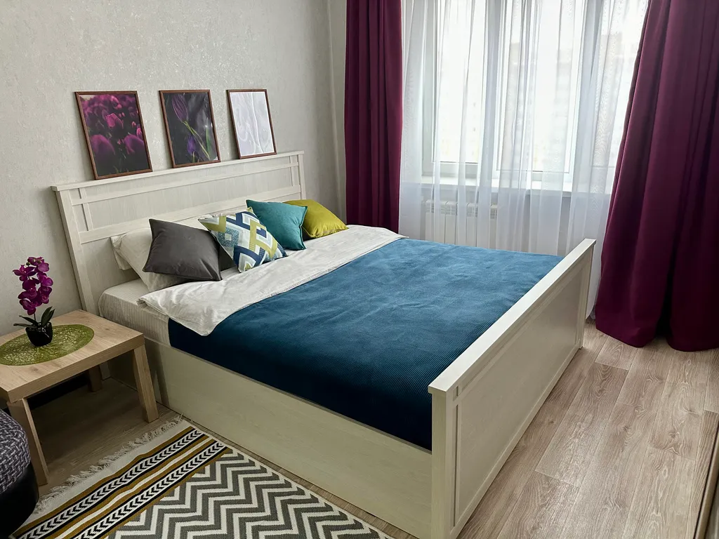 Квартира в 5 минутах от набережной