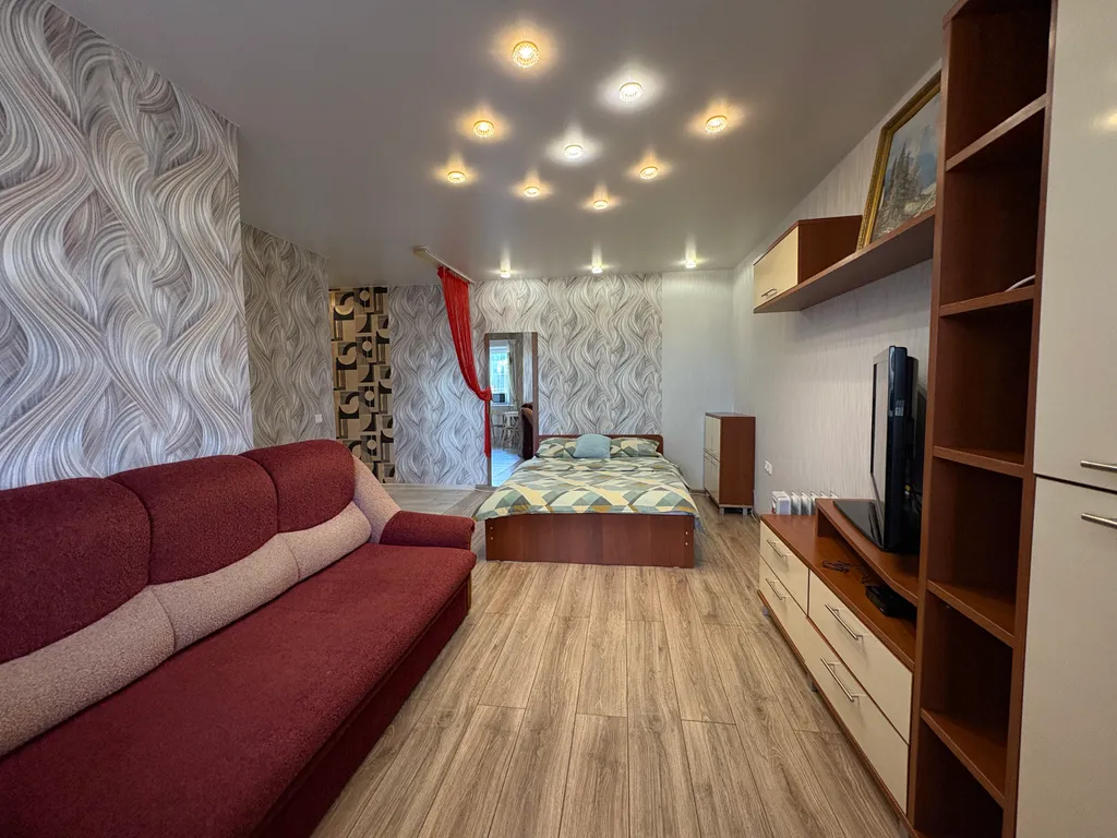 Квартира у вокзала на Мира 90