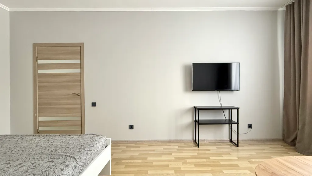 Квартира Квартира Hugge Place | Двухкомнатная студия у Аквапарка с Wi-Fi — Новосибирск