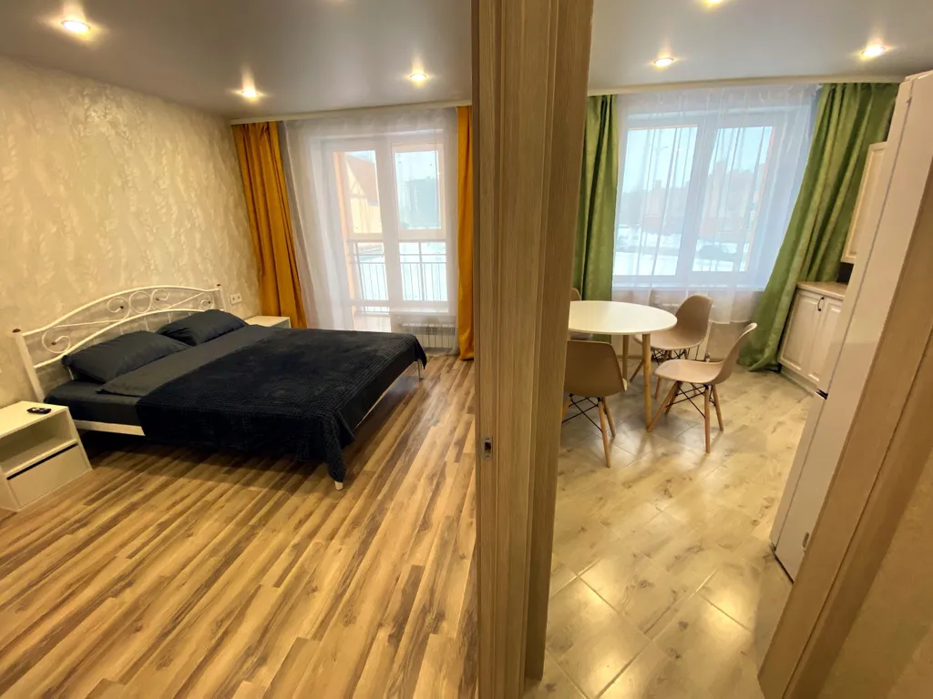 Уютная квартира ЖК Бавария