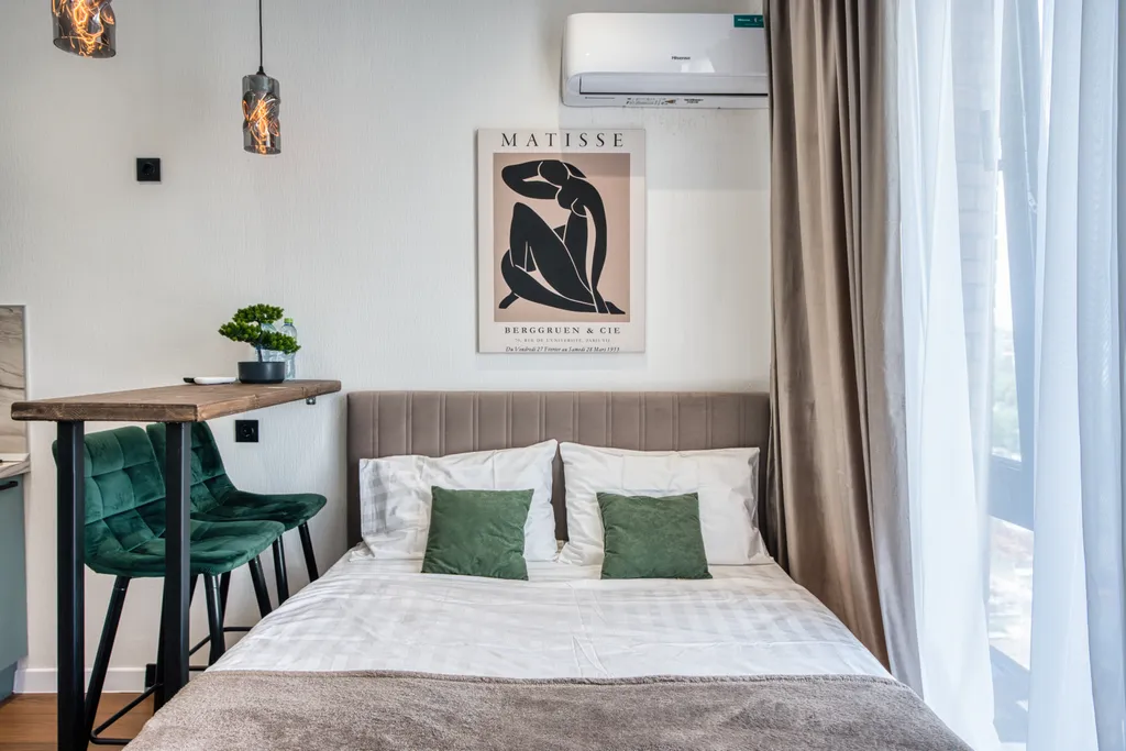 Квартира 1-комнатная Квартира — Москва