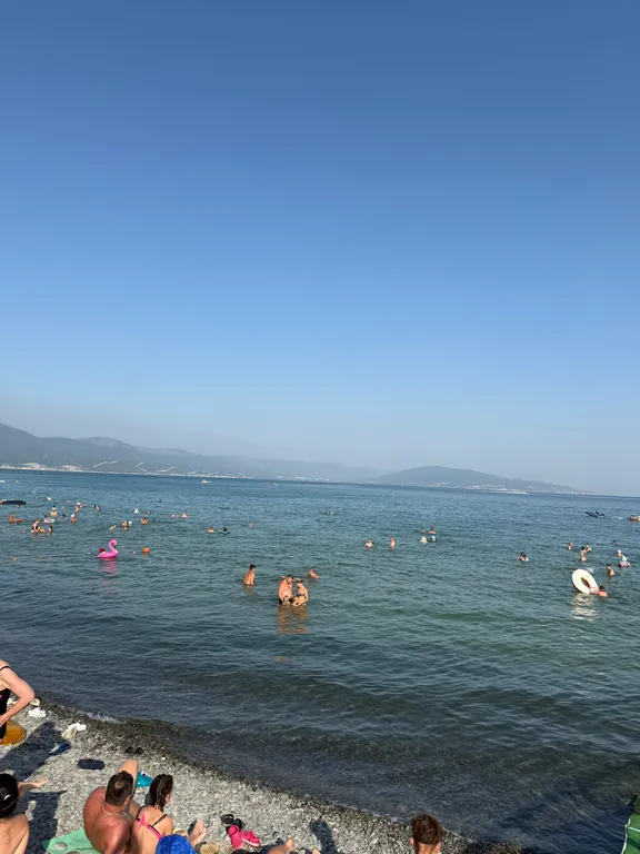 Квартира на берегу моря