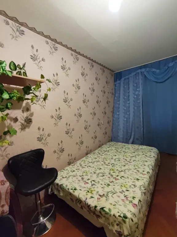 Трёхкомнатная в спб