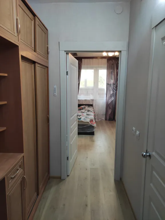 Студия в новом доме