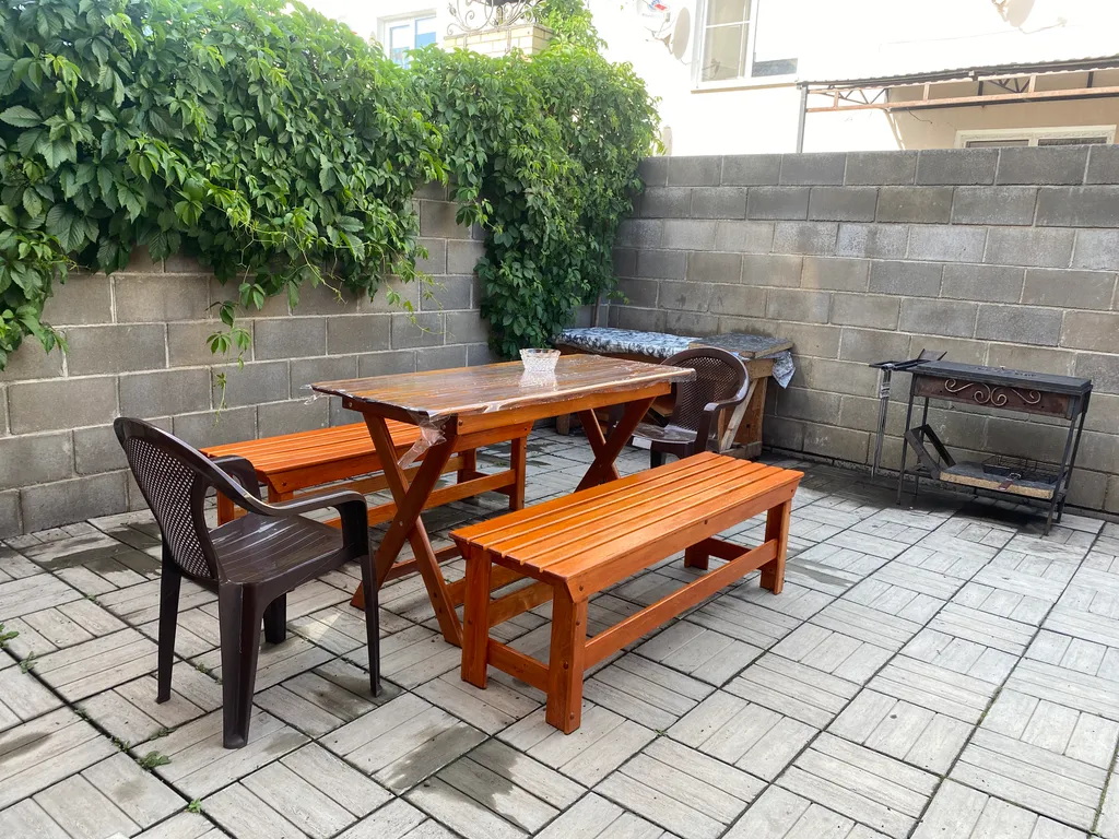 Таунхаус рядом с горнолыжным центром ГЛЦ на озере Банное