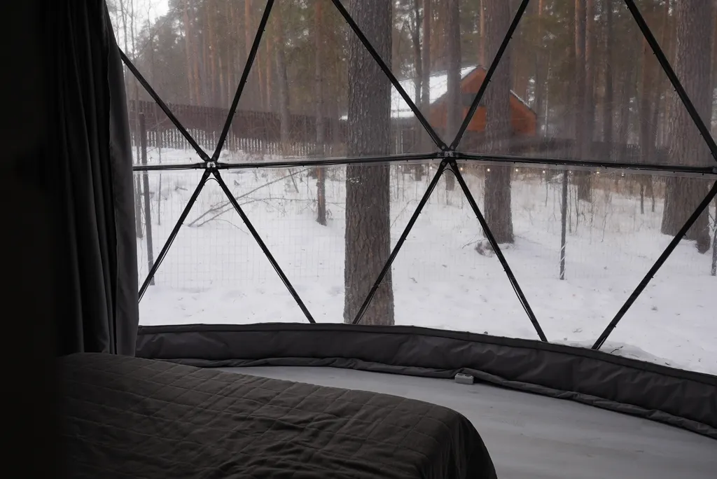 Домик в лесу