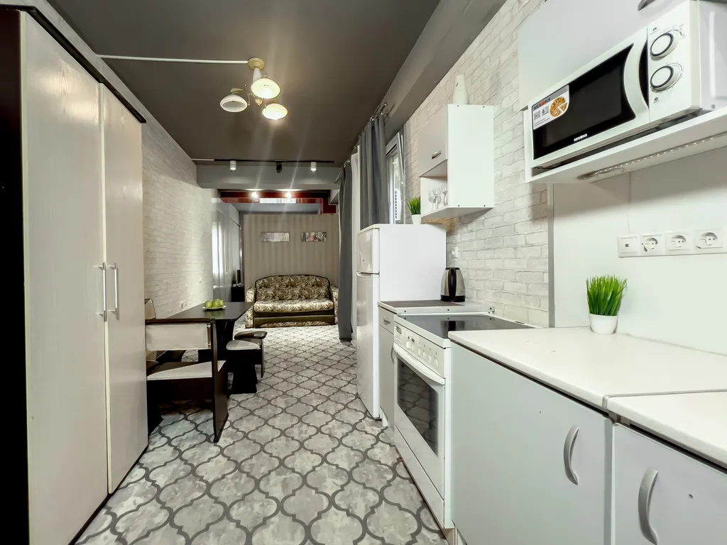 Квартира в тихом центре Адлера рядом с морем