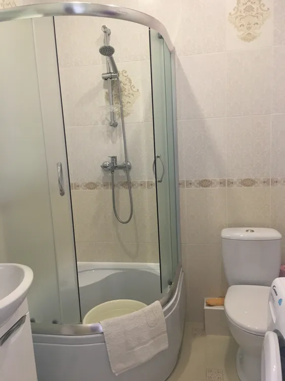 Апартаменты свой сад и парковка