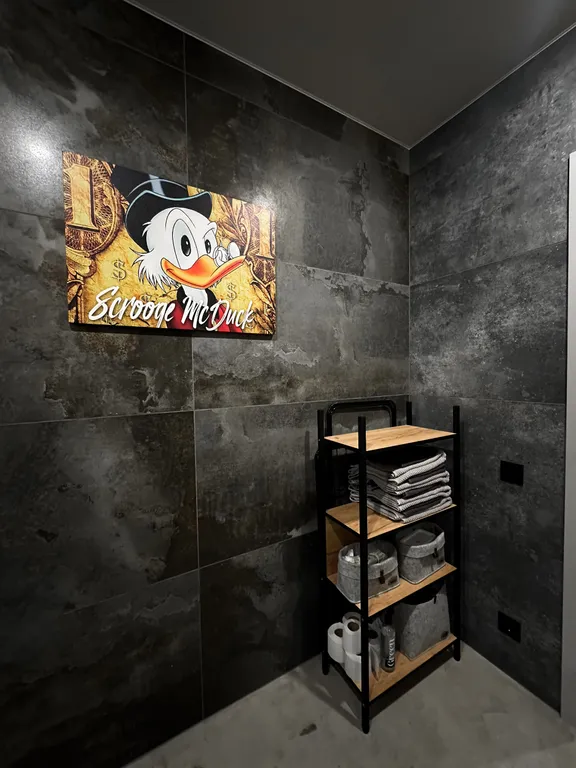 Дом с горячей купелью и баней в стиле Loft в центре Гродно