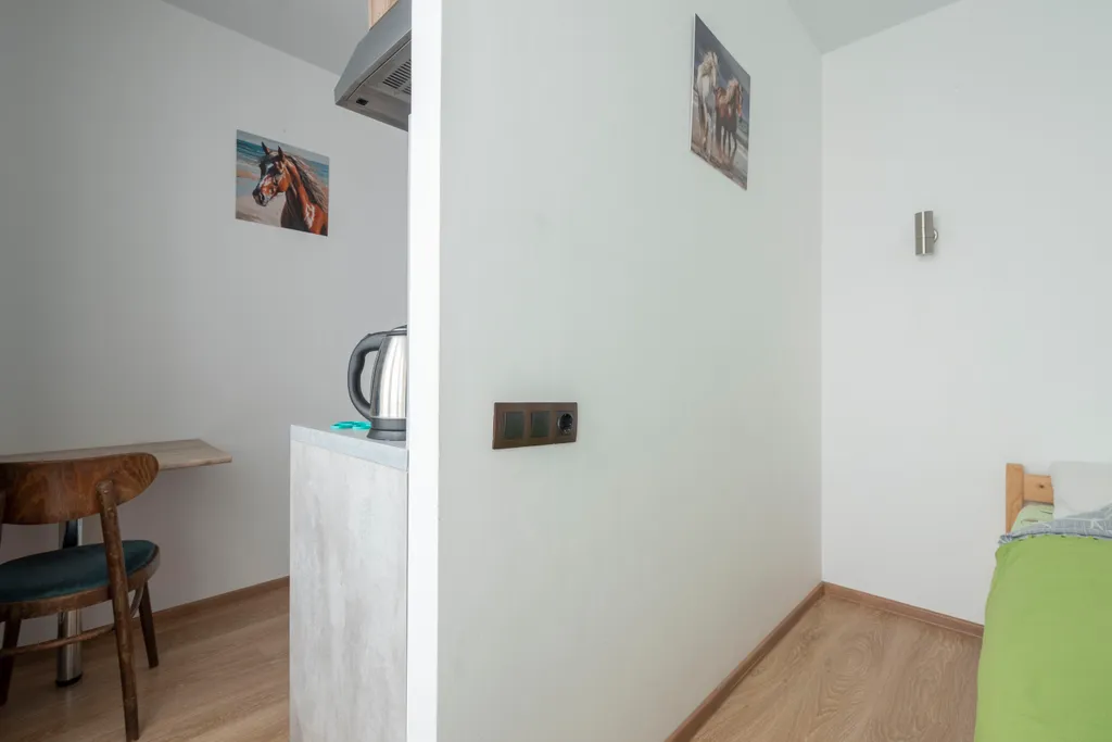 Студия в 6 мин от метро Лухмановская