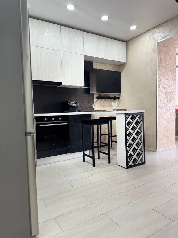 Люксовая квартира на таможне