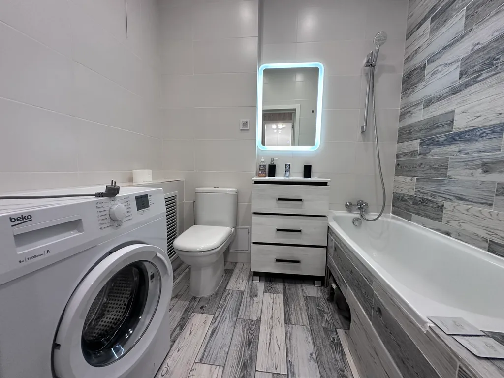 Квартира с видом на Волгу