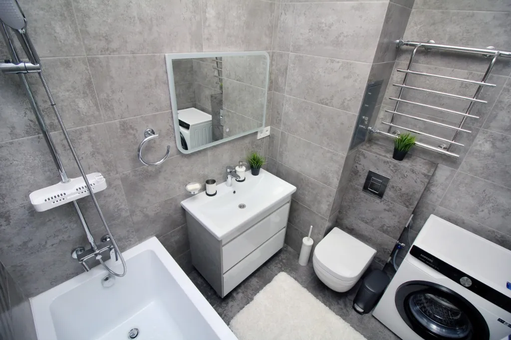 Квартира Дизайнерские апартаменты рядом с ТРЦ Мега — Алматы