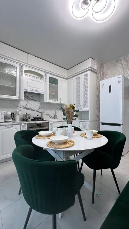 Новая квартира — аренда посуточно в Крымск