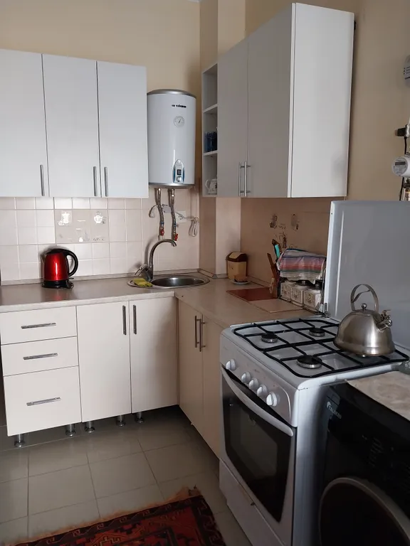 Комната-студия рядом с морем