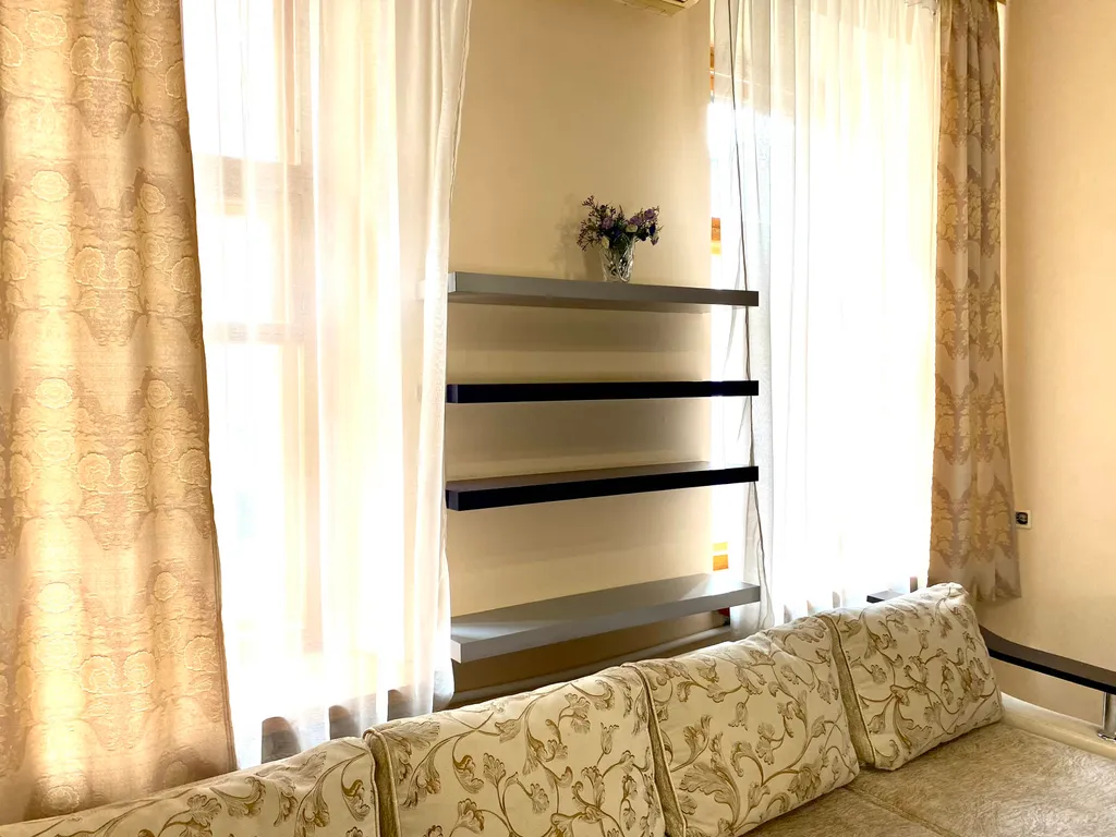 2-комнатная квартира в самом центре