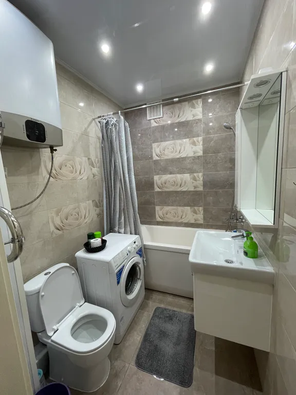 Квартира Крупногабаритная студия с высокими потолками в элитном доме — аренда посуточно в Улан-Удэ