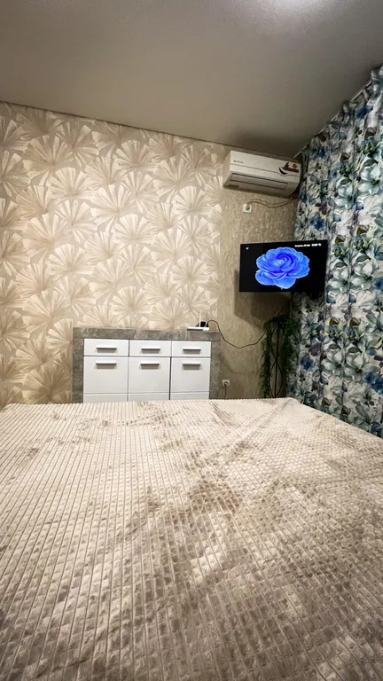 Квартира Квартира Интересная уютная студия вблизи Парка Галицкого в ЖК Панорама. — Краснодар