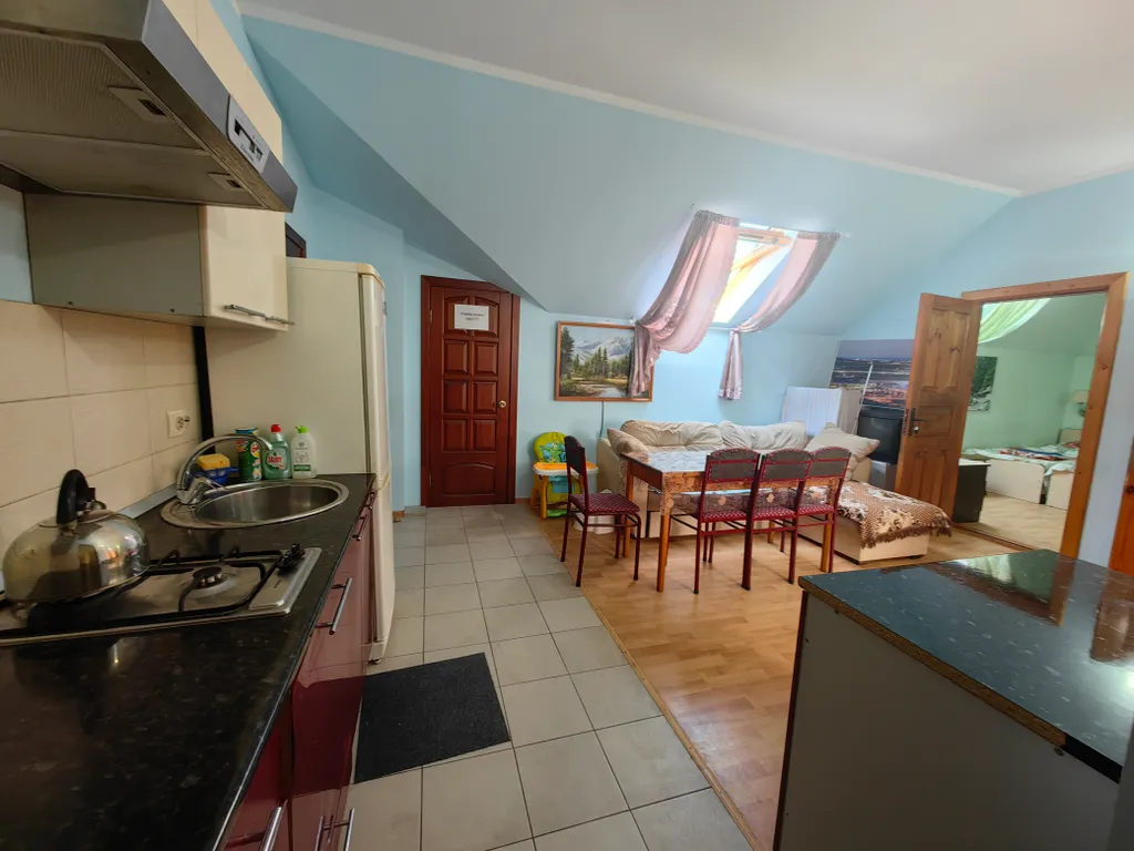 Квартира Комната в центре Адлера на 4 человека — Адлер