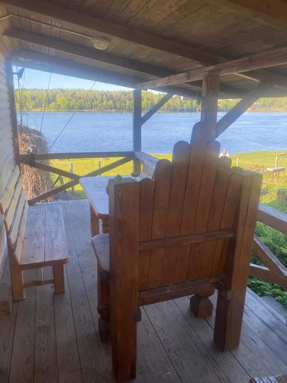 Дом на Волге