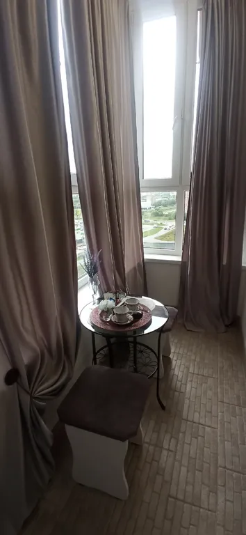 Стильная евродвушка в ЖК Суворовский