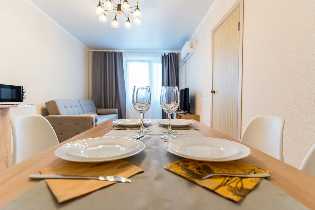 Квартира Светлые апартаменты недалеко от моря — Анапа