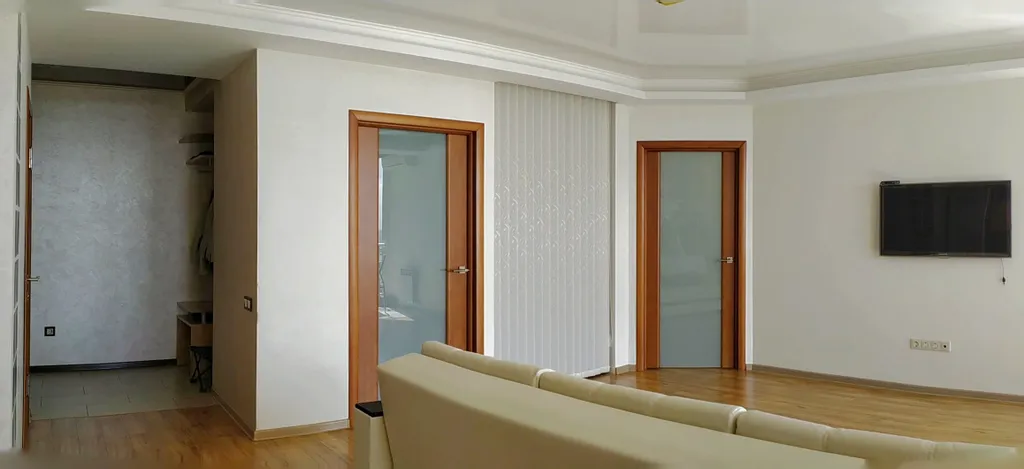 Апартаменты с видом на море